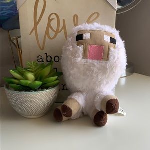 Minecraft baby sheep